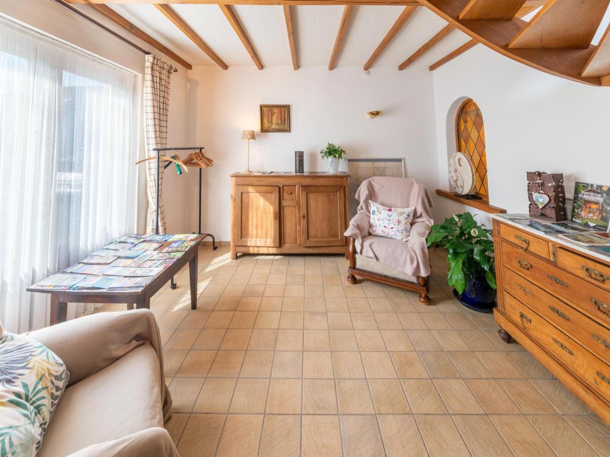 Les Lits De La Semois Villa Bouillon Kültér fotó